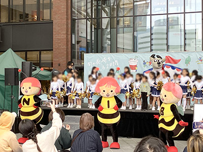 ビービーダンス